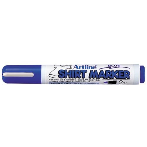 أرت لاين قلم القماش EKT-2 أزرق العبوة 4 أقلام