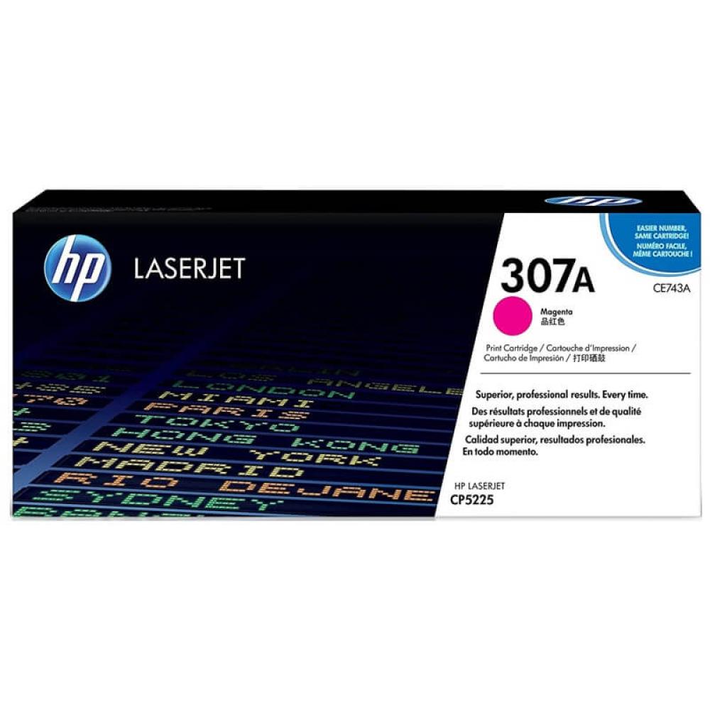 HP 307A Laserjet Toner