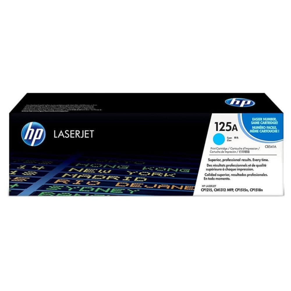 HP 125A Laserjet Toner