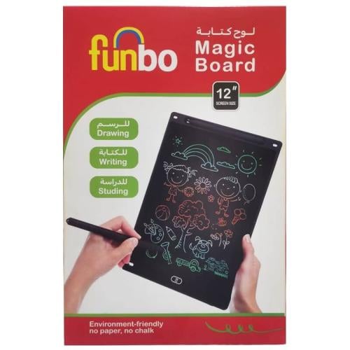 لوح الكتابة السحري 12 بوصة