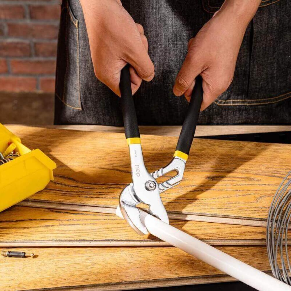 ديلي كماشة أعمال السباكة مقاس 10