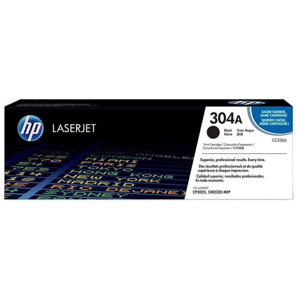 HP 304A Laserjet Toner