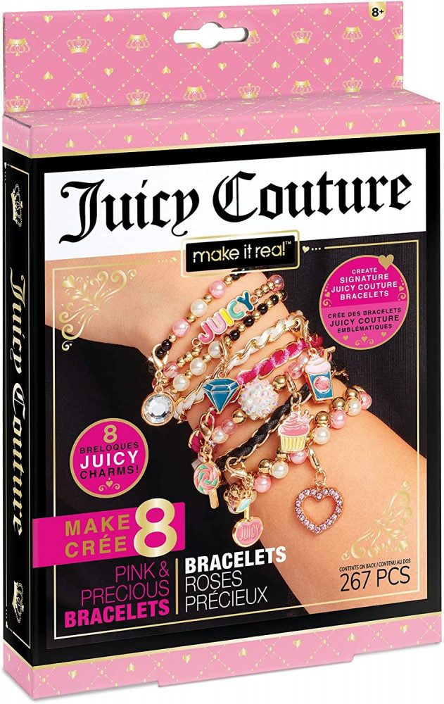 Buy Juicy Couture Love Letters Bracelets Kit