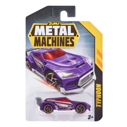 Zuru Metal Machines Cars Series1 - Typhoon
