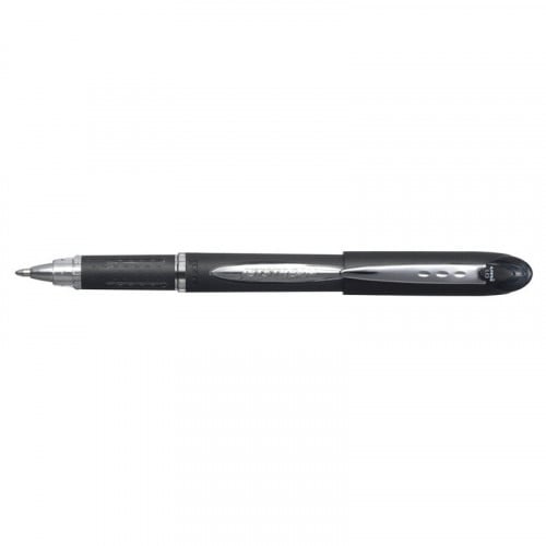 Uni Ball Jetstream Pen 1.0mm Black BX = 12 Pens