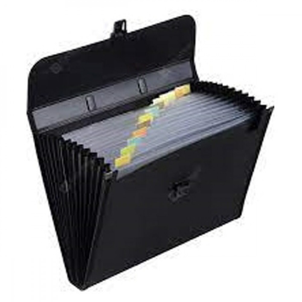 كومكس ملف بيد وقفل 31 جيب