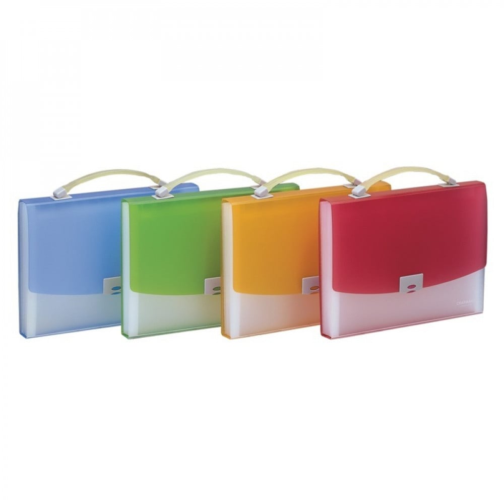 كومكس ملف بيد وقفل 13 جيب