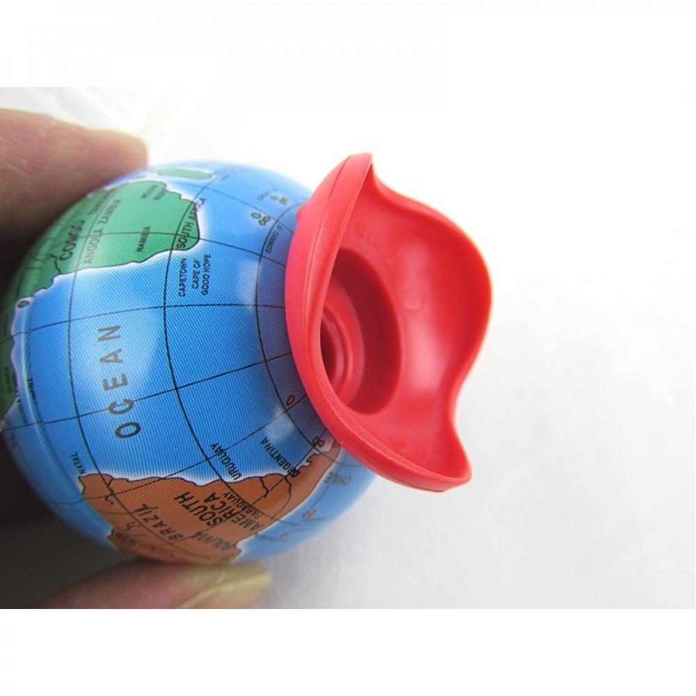 Globe sale pencil sharpener