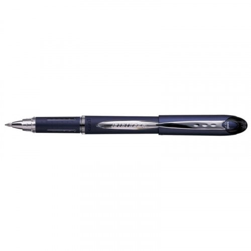 Uni Ball Jetstream Pen 0.7mm Black BX = 12 Pens