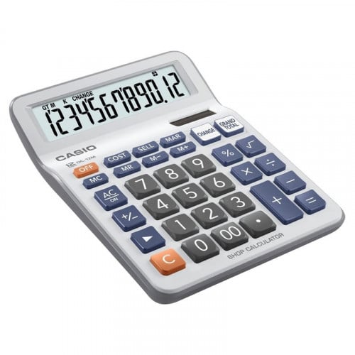 Casio DS 1B Desktop Calculator