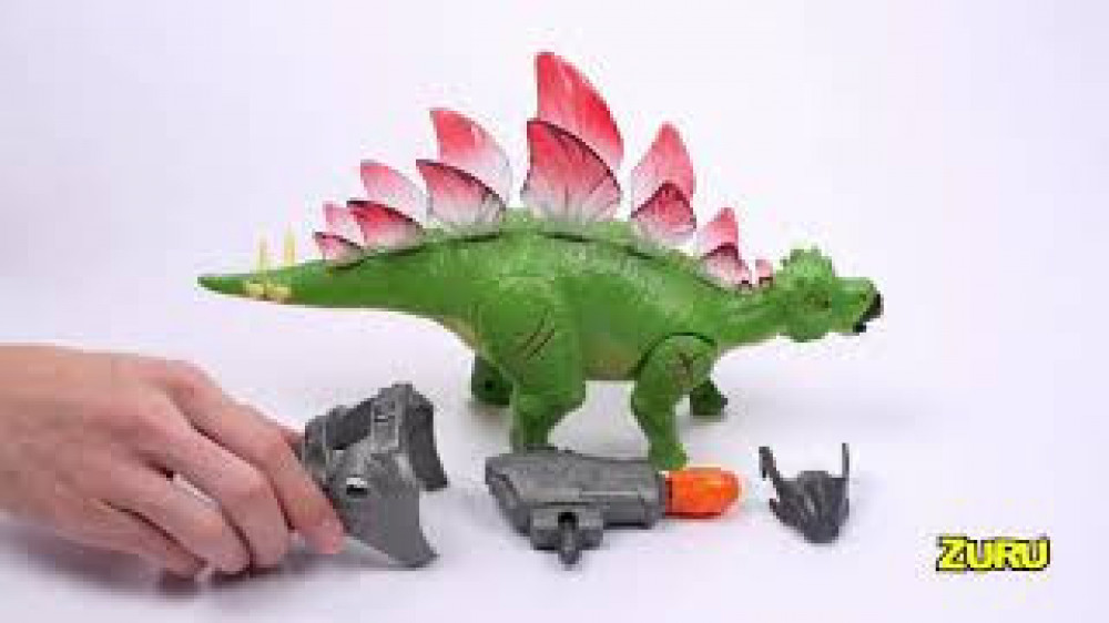 Zuru Robo Alive Dinosaur Dino Wars T-REX! - متجر قرطاسية