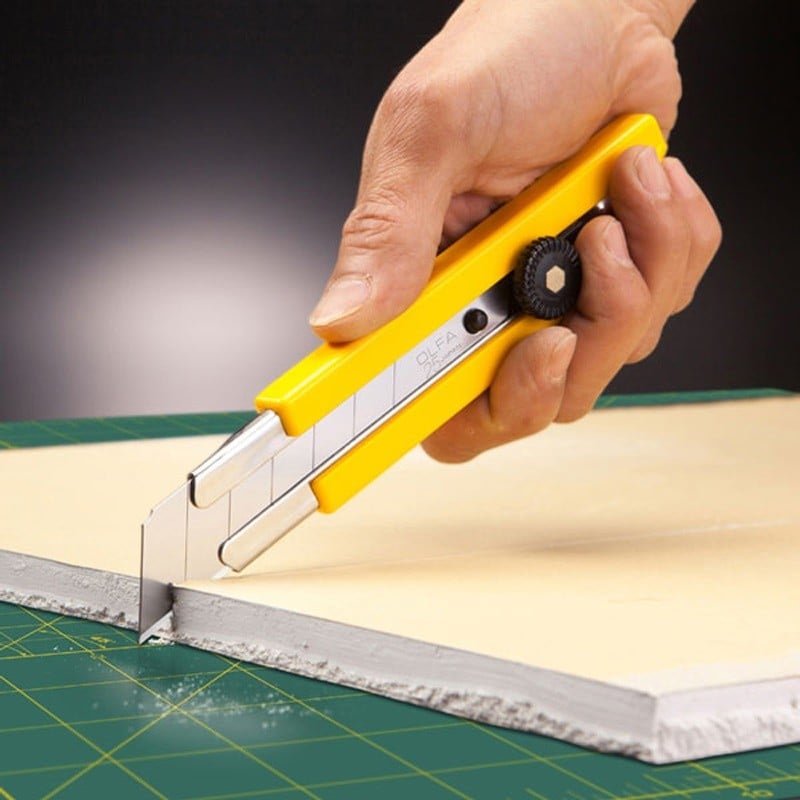 Olfa Extra Heavy-Duty Cutter H 1