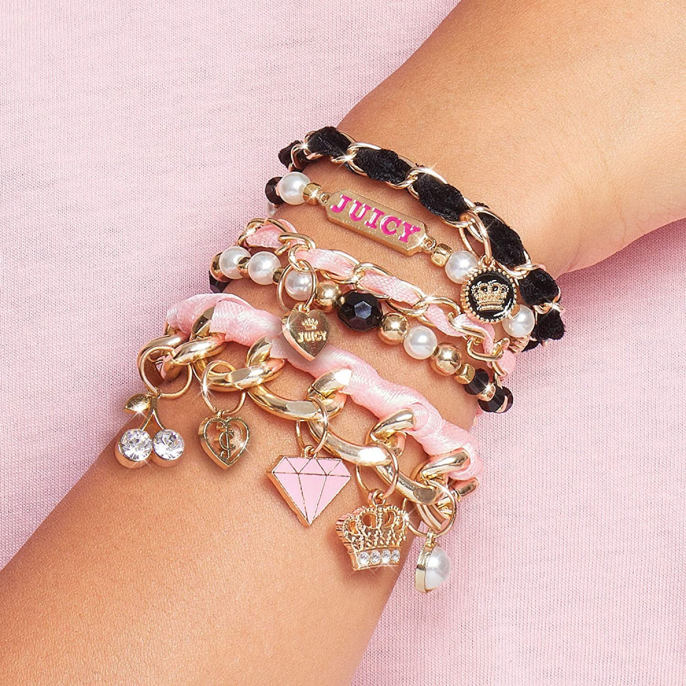 Juicy Couture Glamour Stacks Bracelets - TOYSTER Singapore – Toyster