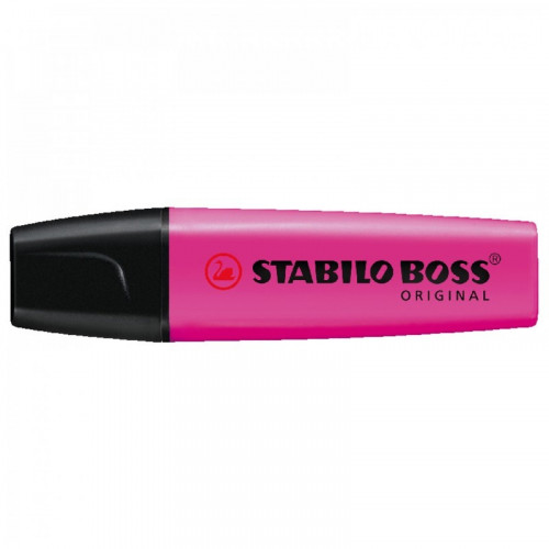 Stabilo Boss Original Highlighter - Lavender