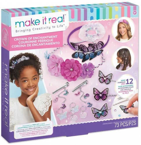 CROWN OF ENCHANTMENT