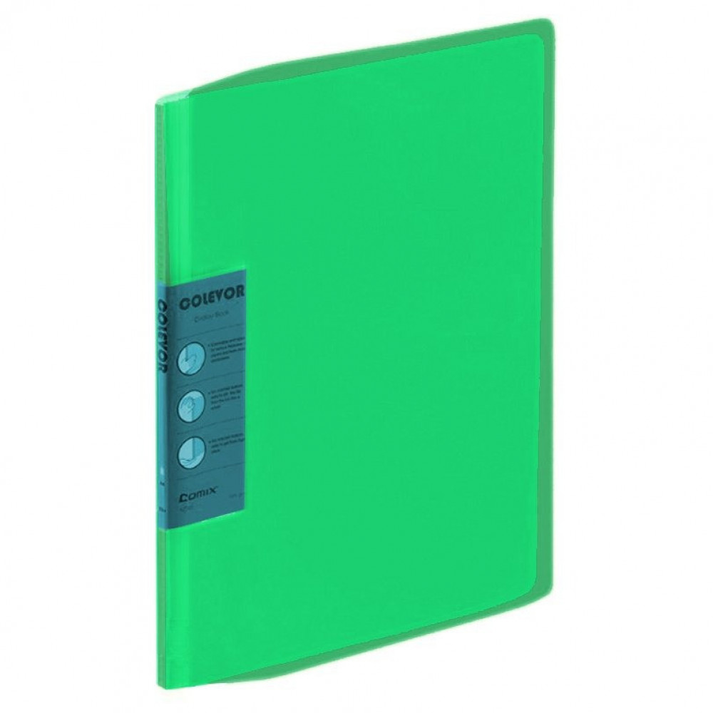 كومكس ملف جيوب 80 جيب A4