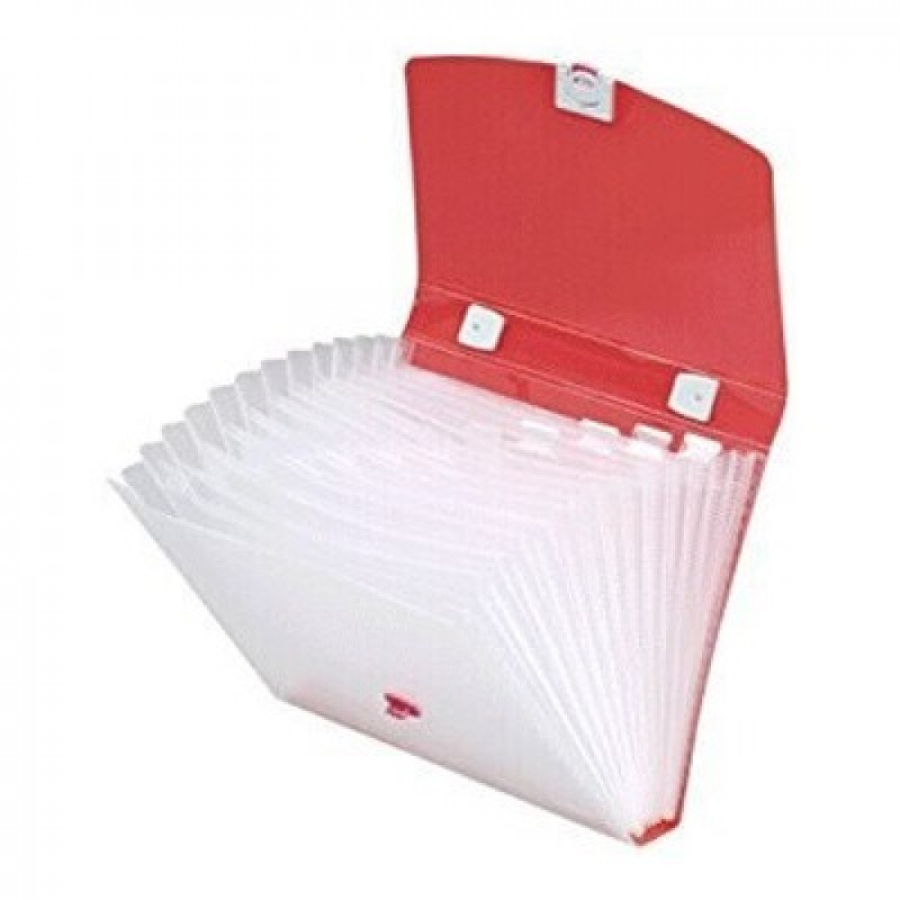 كومكس ملف بيد وقفل 13 جيب