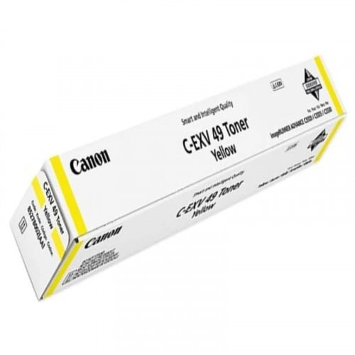 كانون C-EXV 49 حبر ليزر أصفر