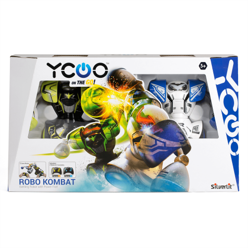 YCOO ROBO KOMBAT MEGA TV Commercial 