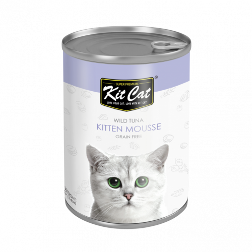 معلبات Kitcat بنكهة التونا (كيتن) 400G