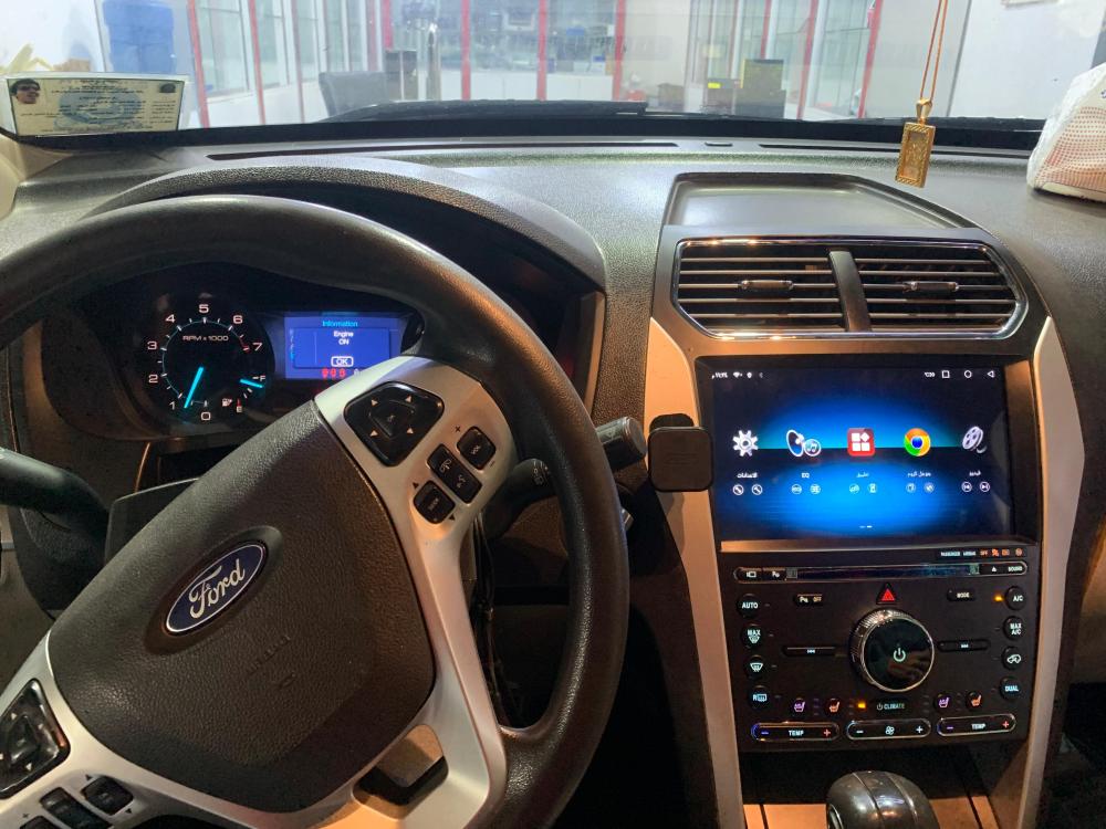 شاشة فورد اكسبلورر 2011-2019