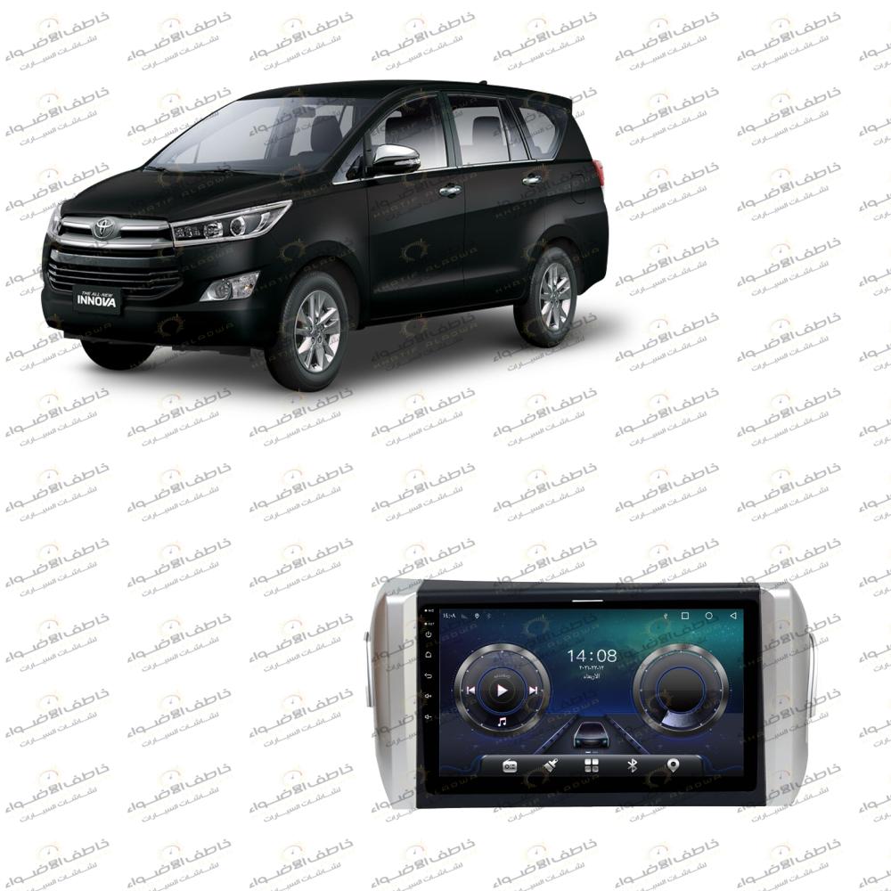 شاشة تويوتا انوفا 2016-2022