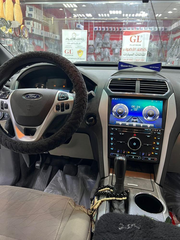 شاشة فورد اكسبلورر 2011-2019