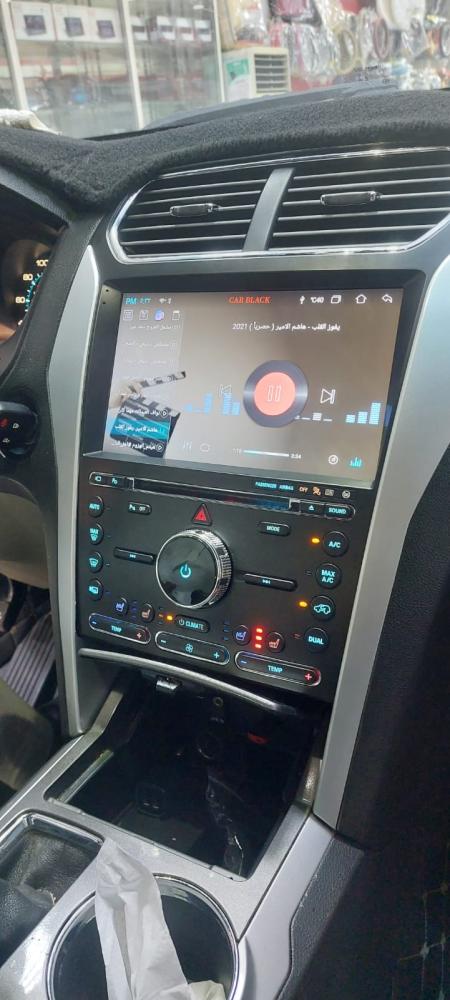 شاشة فورد اكسبلورر 2011-2019