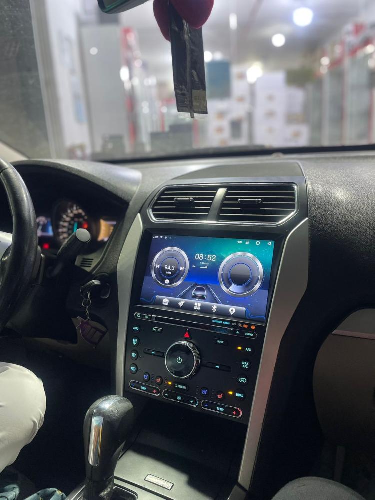 شاشة فورد اكسبلورر 2011-2019