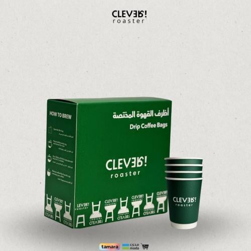 بوكس أظرف قهوه مختصه - أوغندا ماسابا