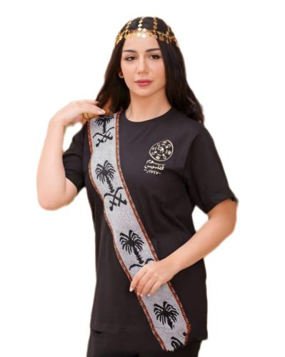 تيشرت رجالي نسائي يوم التأسيس