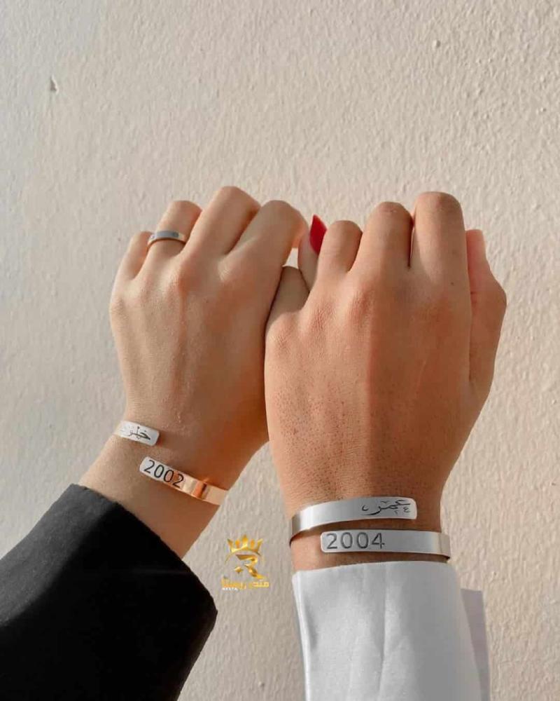 اساور كبلز رجالي ونسائي