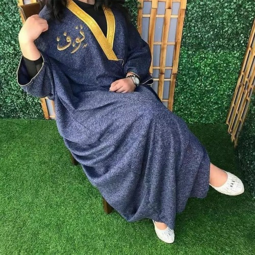 بشت نسائي بالاسم