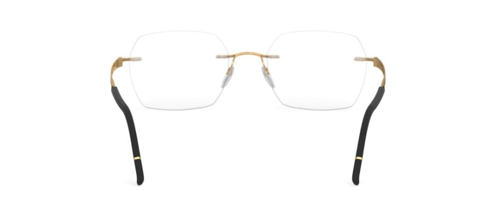 SILHOUETTE 5529 HB 7520 5021 نظارة طبية