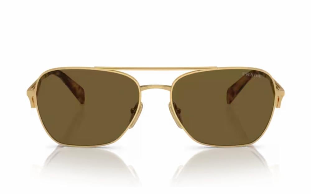 PRADA A50S 59 5AK 01T نظارة شمسية-نظارات-نسائية-شمسية-برادا-اصلية