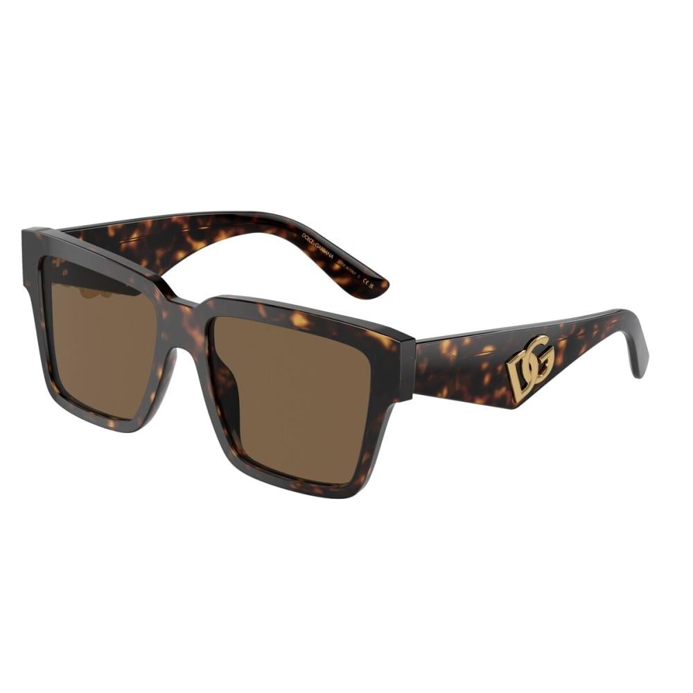 DOLCE  GABBANA 4436 55 502 73 نظارة شمسية
