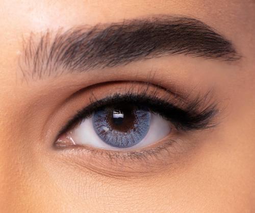 FreshLook color One Day Blue