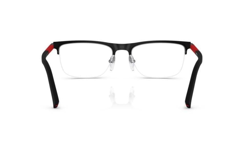 PRADA LINEA ROSSA 50RV 53 1BO1O1 نظارة طبية