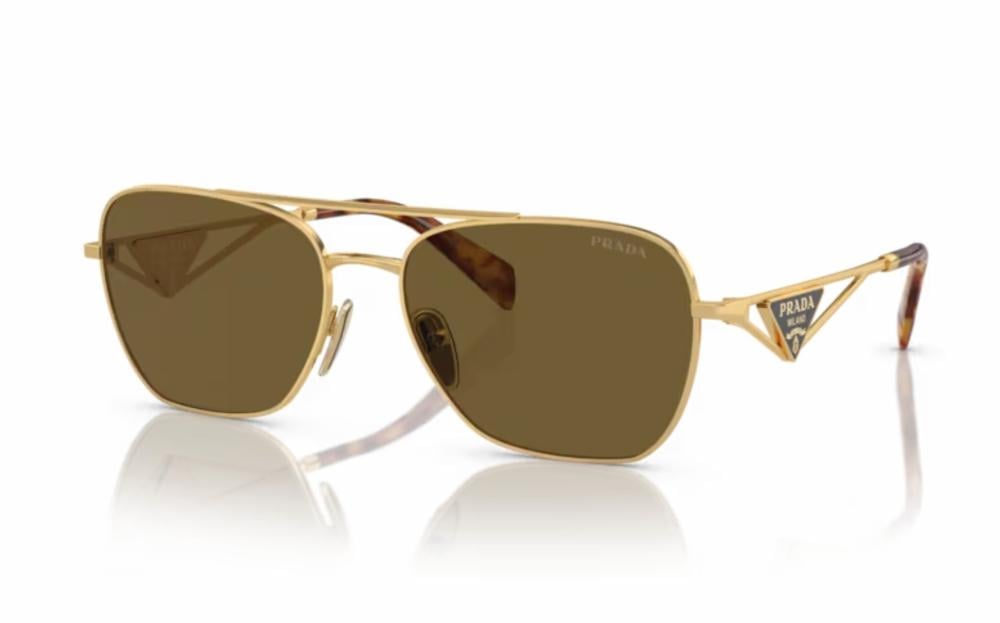 PRADA A50S 59 5AK 01T نظارة شمسية-نظارات-نسائية-شمسية-برادا-اصلية