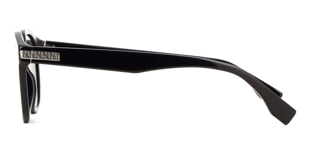 FENDI FE40092I 52 01N نظارة شمسية