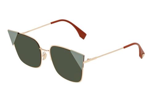 FENDI FF 0191 S - Saggaf Optics Premium Eyeglasses  display picture 3