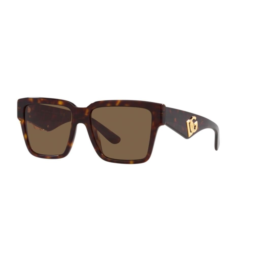 DOLCE  GABBANA 4436 55 502 73 نظارة شمسية