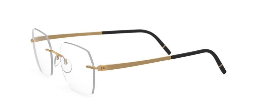 SILHOUETTE 5529 HB 7520 5021 نظارة طبية