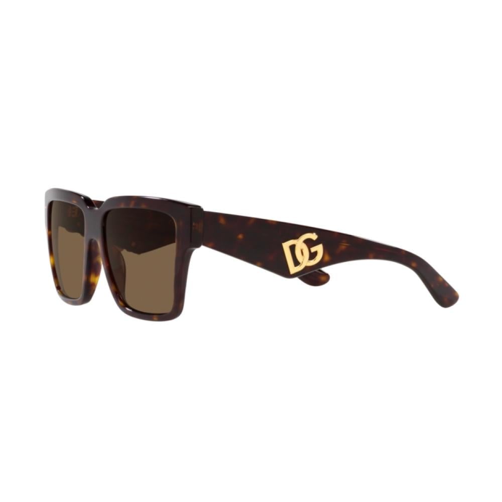 DOLCE  GABBANA 4436 55 502 73 نظارة شمسية
