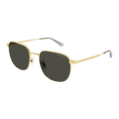【美品】Mont-Blancサングラス MONT BLANC MB0265S - Saggaf Optics Premium Eyeglasses