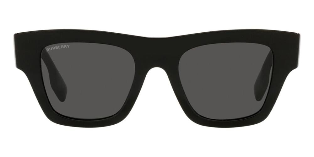 BURBERRY 4360 49 3996 87 نظارة شمسية