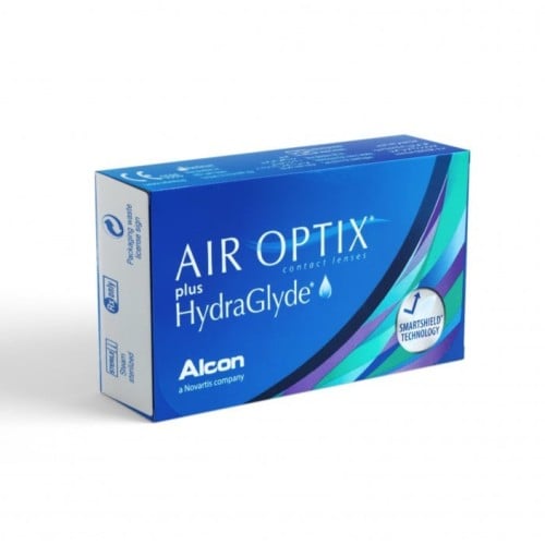 AIR Optix plus HG