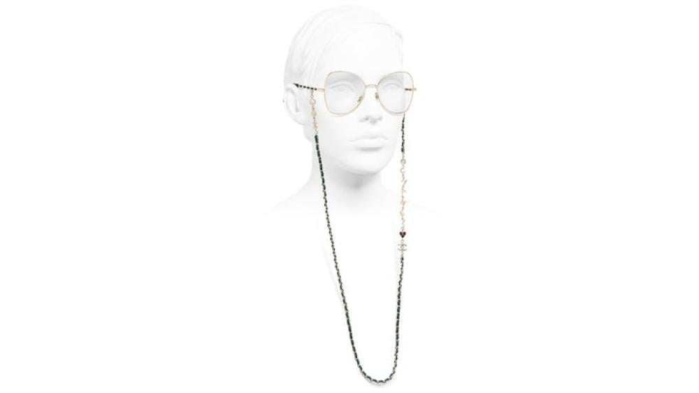 CHANEL 2205Q 54 C468 نظارة طبية
