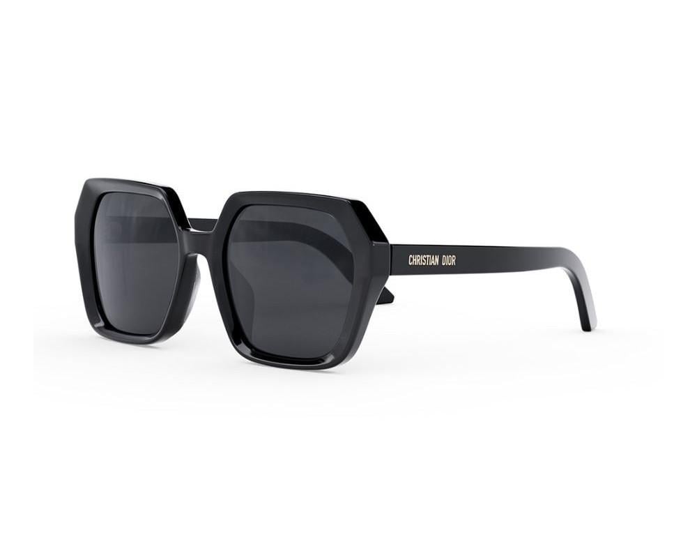 DIOR MIDNIGHT S2F 10A0 CD40093F 56 01A نظارة شمسية