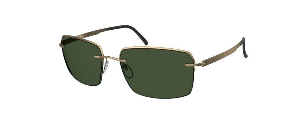 SILHOUETTE 8725 75 7620 0000 نظارة شمسية